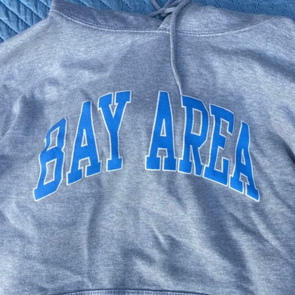 BRANDY BAY AREA HOODIE